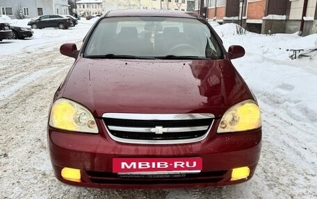 Chevrolet Lacetti, 2008 год, 345 000 рублей, 2 фотография