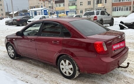Chevrolet Lacetti, 2008 год, 345 000 рублей, 5 фотография