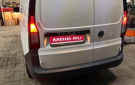 Volkswagen Caddy IV, 2022 год, 2 650 000 рублей, 4 фотография