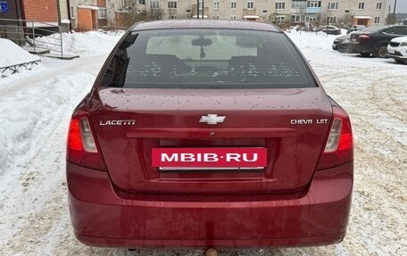 Chevrolet Lacetti, 2008 год, 345 000 рублей, 4 фотография