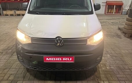 Volkswagen Caddy IV, 2022 год, 2 650 000 рублей, 3 фотография