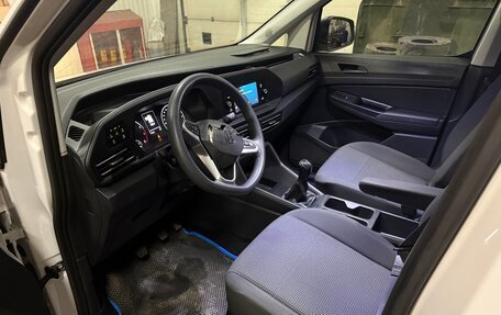 Volkswagen Caddy IV, 2022 год, 2 650 000 рублей, 18 фотография