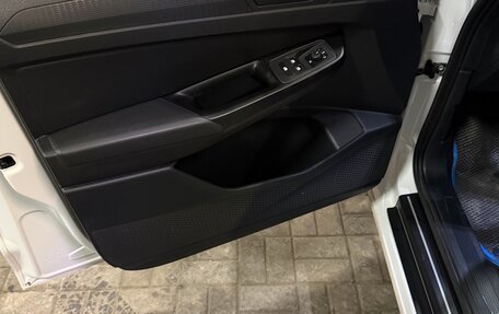 Volkswagen Caddy IV, 2022 год, 2 650 000 рублей, 14 фотография