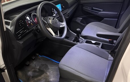 Volkswagen Caddy IV, 2022 год, 2 650 000 рублей, 15 фотография