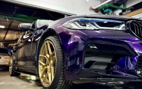 BMW 5 серия, 2018 год, 3 700 000 рублей, 7 фотография