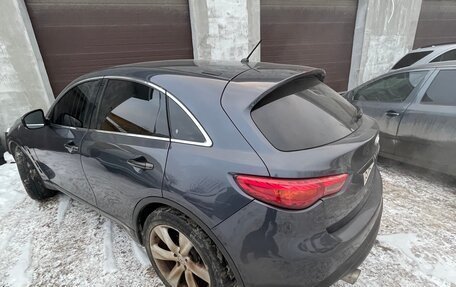 Infiniti FX II, 2008 год, 1 180 000 рублей, 4 фотография