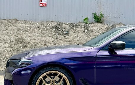 BMW 5 серия, 2018 год, 3 700 000 рублей, 10 фотография