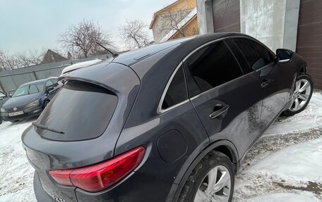 Infiniti FX II, 2008 год, 1 180 000 рублей, 2 фотография