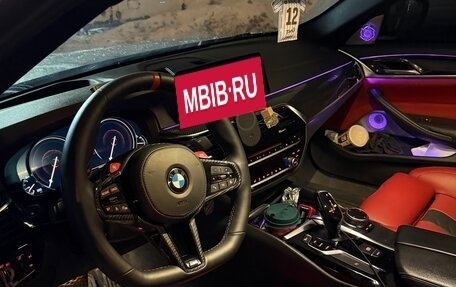 BMW 5 серия, 2018 год, 3 700 000 рублей, 13 фотография