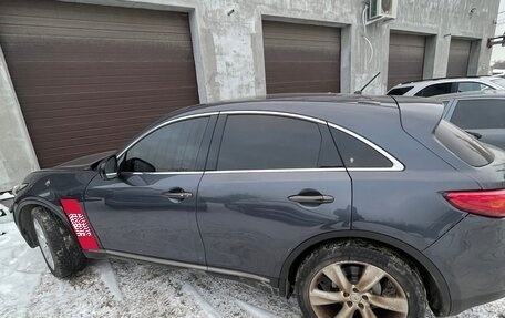 Infiniti FX II, 2008 год, 1 180 000 рублей, 5 фотография