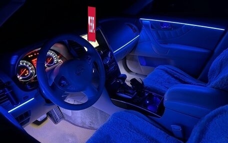 Infiniti FX II, 2008 год, 1 180 000 рублей, 9 фотография