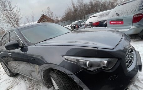 Infiniti FX II, 2008 год, 1 180 000 рублей, 8 фотография