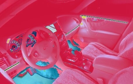 Infiniti FX II, 2008 год, 1 180 000 рублей, 10 фотография