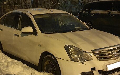 Nissan Almera, 2017 год, 650 000 рублей, 6 фотография