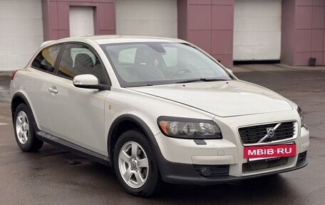 Volvo C30 I рестайлинг, 2007 год, 700 000 рублей, 3 фотография