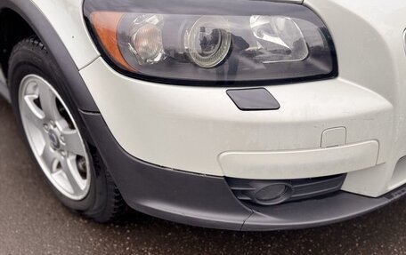 Volvo C30 I рестайлинг, 2007 год, 700 000 рублей, 8 фотография