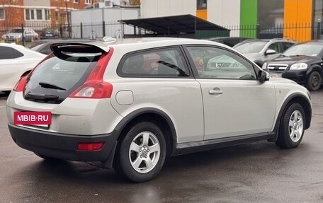 Volvo C30 I рестайлинг, 2007 год, 700 000 рублей, 4 фотография
