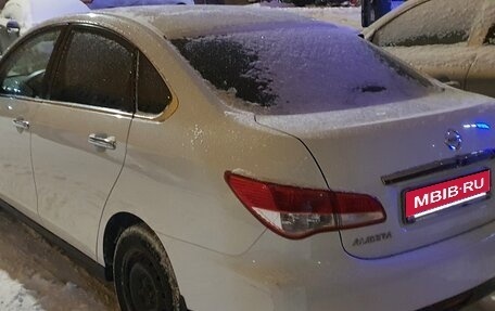 Nissan Almera, 2017 год, 650 000 рублей, 3 фотография
