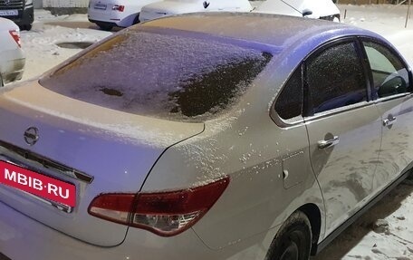 Nissan Almera, 2017 год, 650 000 рублей, 2 фотография