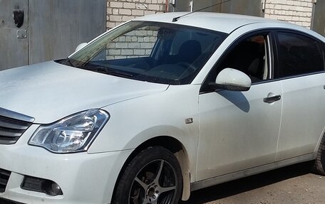 Nissan Almera, 2017 год, 650 000 рублей, 19 фотография