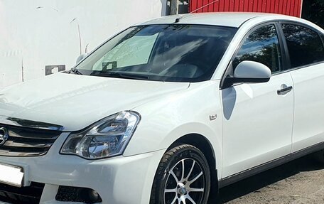 Nissan Almera, 2017 год, 650 000 рублей, 11 фотография