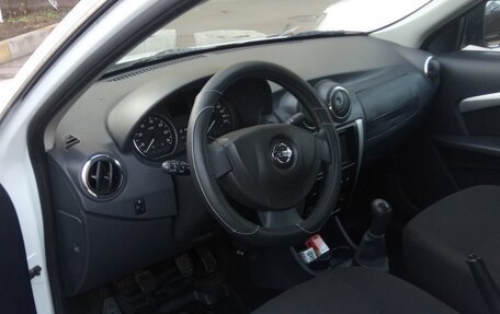 Nissan Almera, 2017 год, 650 000 рублей, 9 фотография