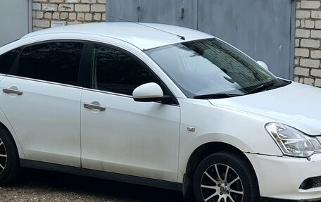 Nissan Almera, 2017 год, 650 000 рублей, 12 фотография