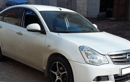 Nissan Almera, 2017 год, 650 000 рублей, 20 фотография