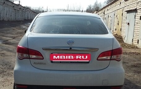 Nissan Almera, 2017 год, 650 000 рублей, 15 фотография