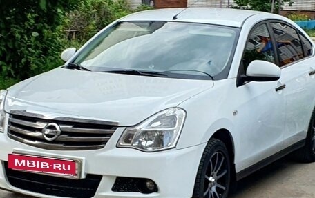 Nissan Almera, 2017 год, 650 000 рублей, 22 фотография