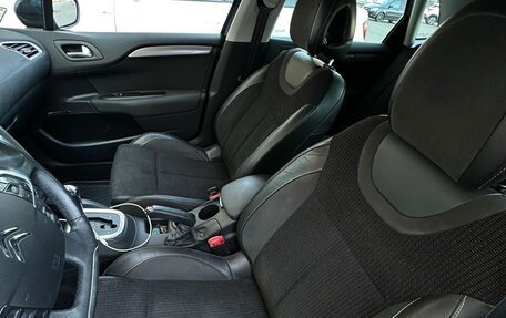 Citroen C4 II рестайлинг, 2012 год, 880 000 рублей, 13 фотография