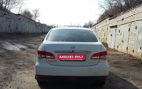 Nissan Almera, 2017 год, 650 000 рублей, 24 фотография