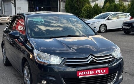 Citroen C4 II рестайлинг, 2012 год, 880 000 рублей, 2 фотография