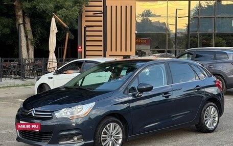 Citroen C4 II рестайлинг, 2012 год, 880 000 рублей, 4 фотография