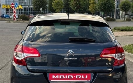 Citroen C4 II рестайлинг, 2012 год, 880 000 рублей, 9 фотография