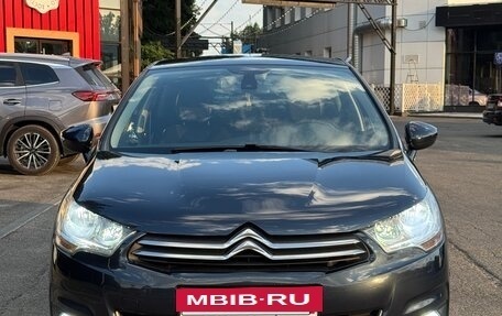 Citroen C4 II рестайлинг, 2012 год, 880 000 рублей, 11 фотография