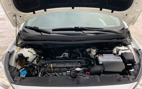 Hyundai Solaris II рестайлинг, 2014 год, 870 000 рублей, 6 фотография