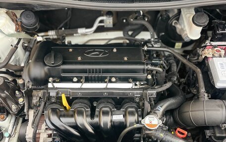 Hyundai Solaris II рестайлинг, 2014 год, 870 000 рублей, 7 фотография