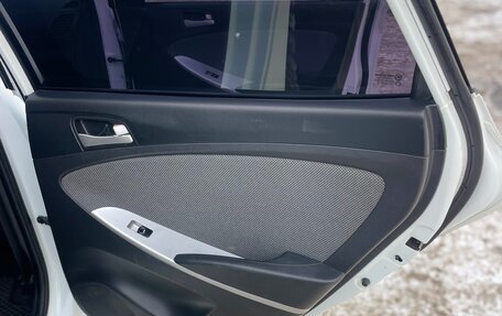 Hyundai Solaris II рестайлинг, 2014 год, 870 000 рублей, 11 фотография