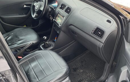 Volkswagen Polo VI (EU Market), 2012 год, 760 000 рублей, 4 фотография