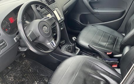 Volkswagen Polo VI (EU Market), 2012 год, 760 000 рублей, 8 фотография