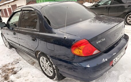 KIA Spectra II (LD), 2008 год, 380 500 рублей, 4 фотография