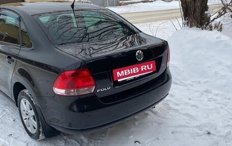 Volkswagen Polo VI (EU Market), 2012 год, 760 000 рублей, 2 фотография