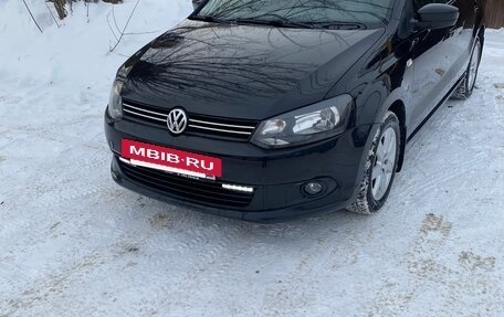 Volkswagen Polo VI (EU Market), 2012 год, 760 000 рублей, 6 фотография