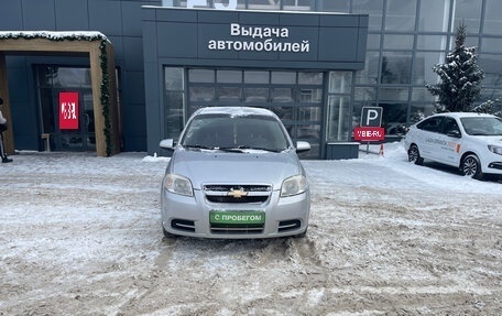 Chevrolet Aveo III, 2011 год, 500 000 рублей, 2 фотография