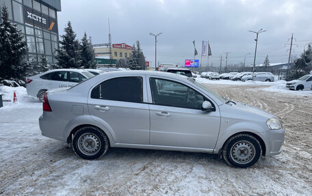 Chevrolet Aveo III, 2011 год, 500 000 рублей, 4 фотография