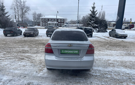 Chevrolet Aveo III, 2011 год, 500 000 рублей, 6 фотография