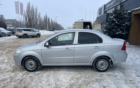 Chevrolet Aveo III, 2011 год, 500 000 рублей, 8 фотография