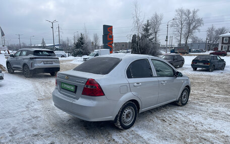 Chevrolet Aveo III, 2011 год, 500 000 рублей, 5 фотография