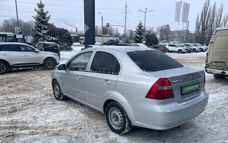 Chevrolet Aveo III, 2011 год, 500 000 рублей, 7 фотография